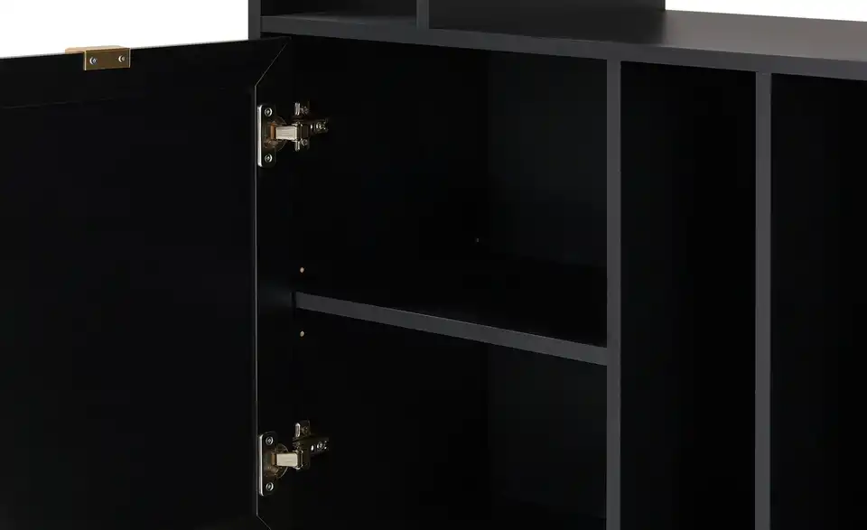 Regal, Detailansicht