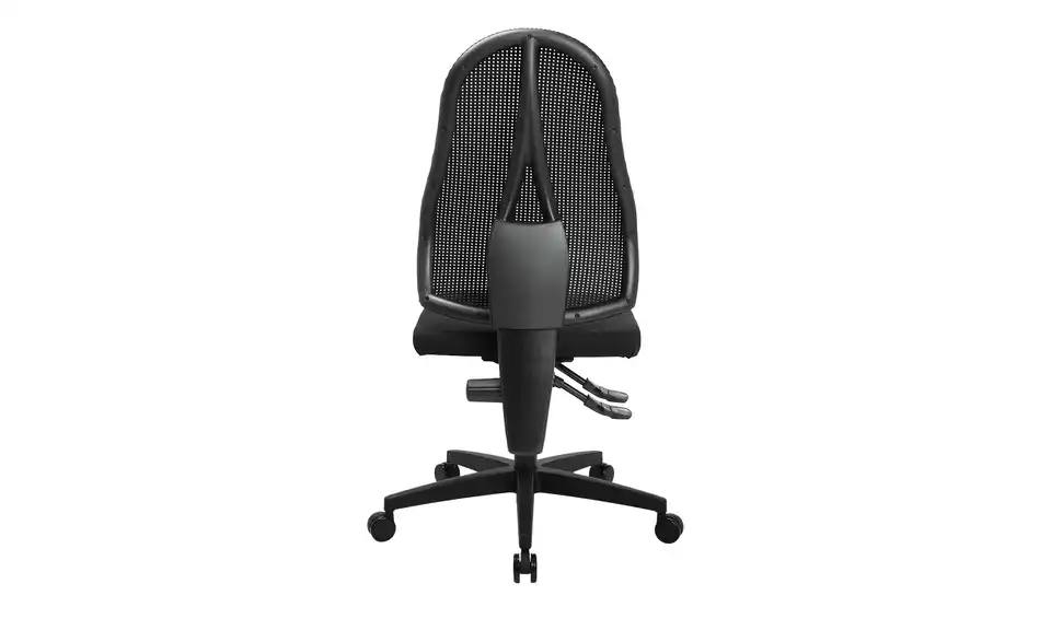 home worx Bürodrehstuhl Home Worx Office 90, Rückansicht