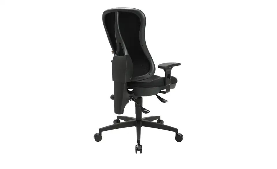home worx Bürodrehstuhl Home Worx Office 140, Rückansicht