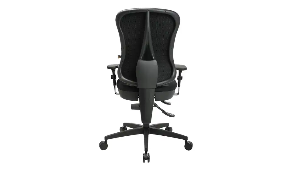 home worx Bürodrehstuhl Home Worx Office 140, Rückansicht