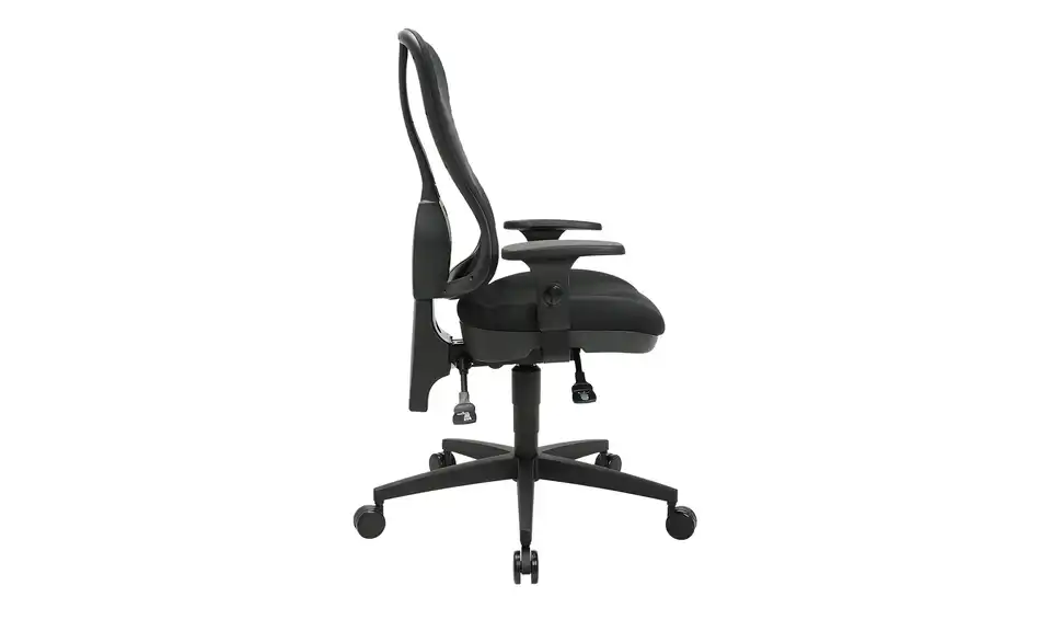 home worx Bürodrehstuhl Home Worx Office 140, Profilansicht