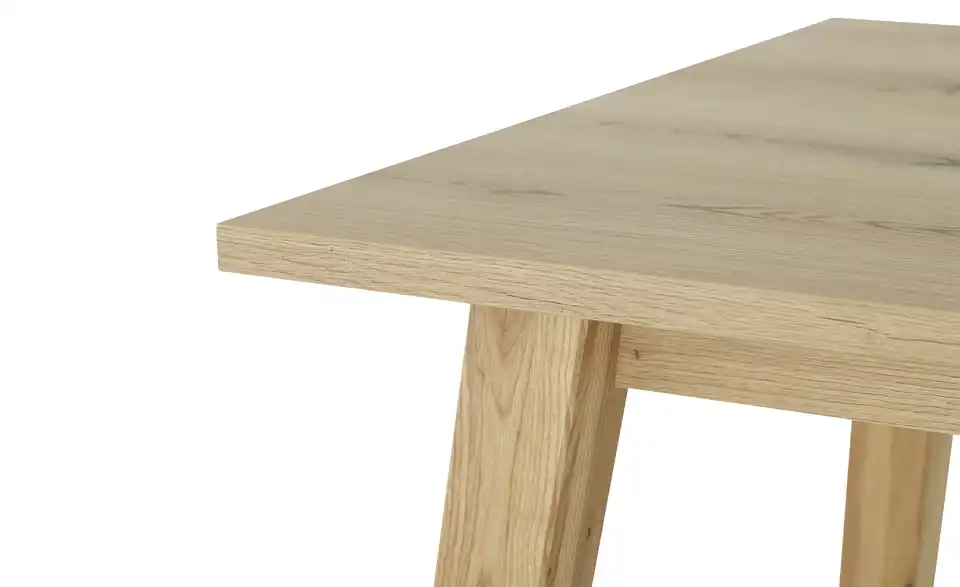 smart Schreibtisch, Detailansicht
