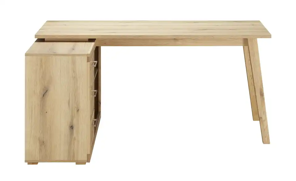 smart Eckschreibtisch, Frontansicht