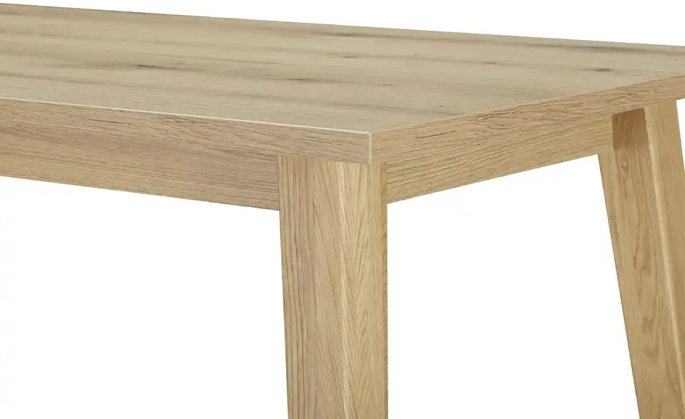 smart Eckschreibtisch, Detailansicht