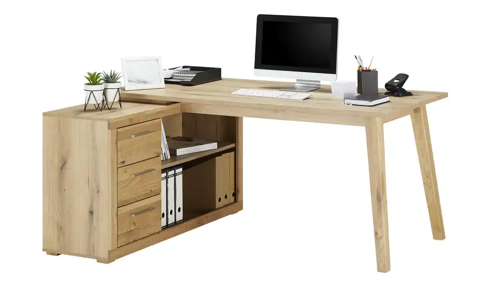 smart Eckschreibtisch, Perspektive