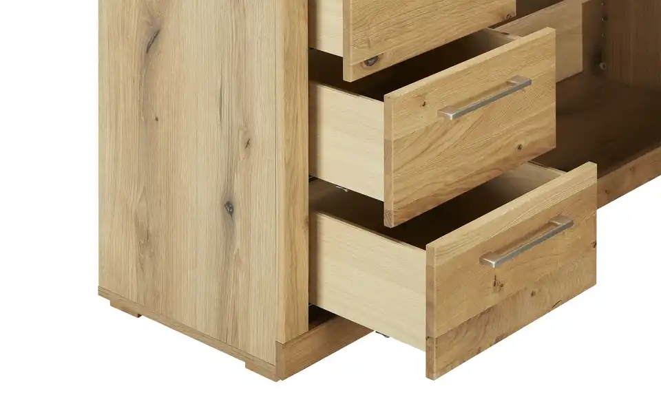 smart Eckschreibtisch, Detailansicht