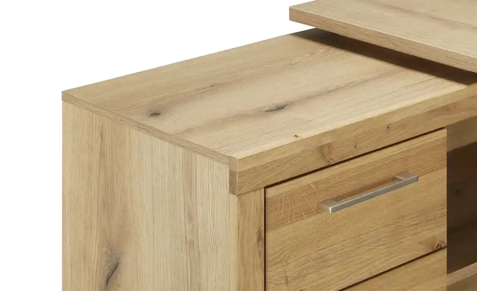 smart Eckschreibtisch, Detailansicht