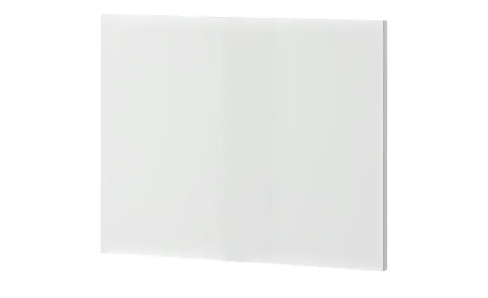 Primo Schuhschrankklappe Puzzle Weiß, Perspektive