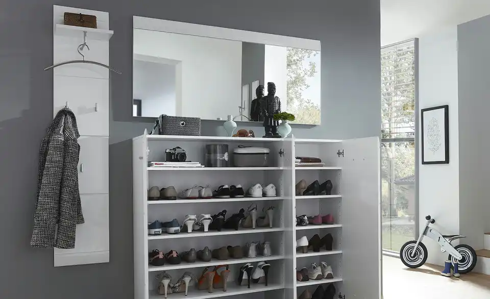 Primo Garderobenpaneel Akzent, in Wohnsituation