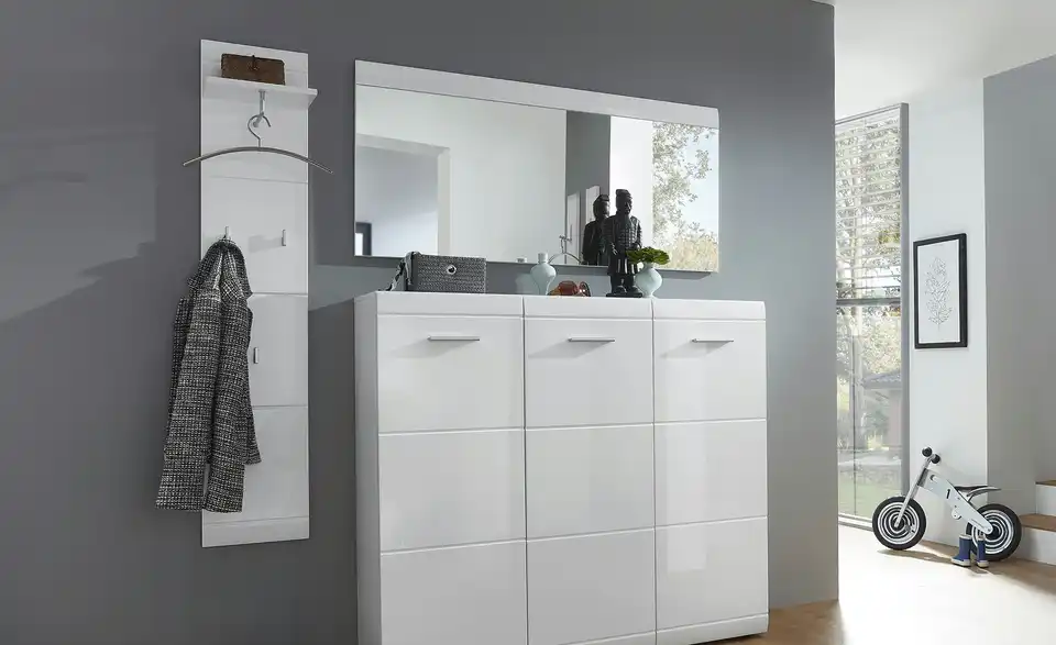 Primo Garderobenpaneel Akzent, in Wohnsituation