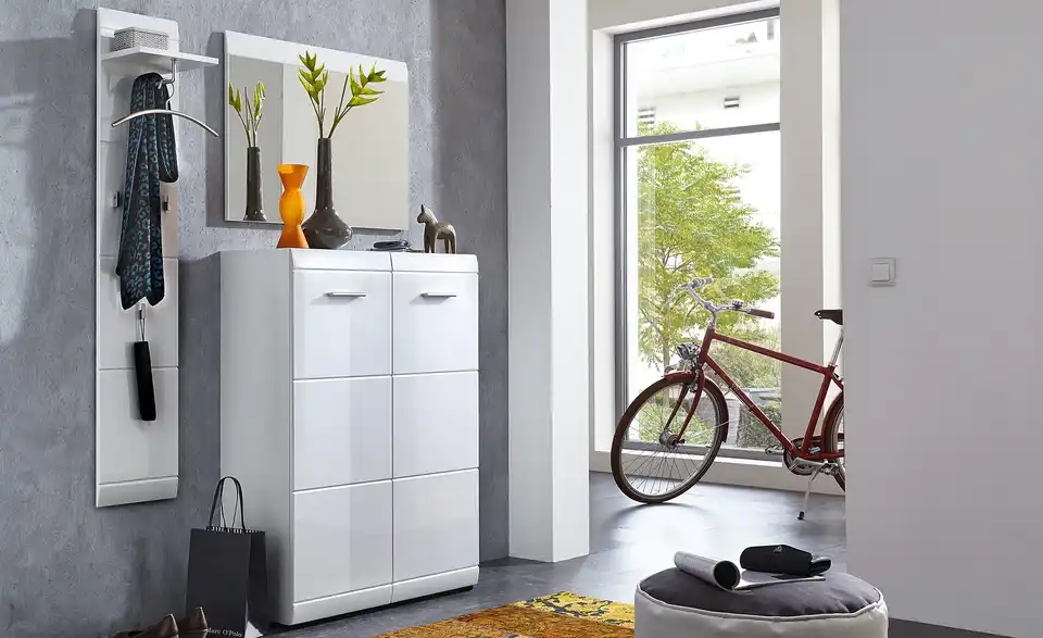 Primo Garderobenpaneel Akzent, in Wohnsituation