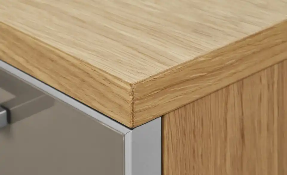 Garderobenbank, Detailansicht