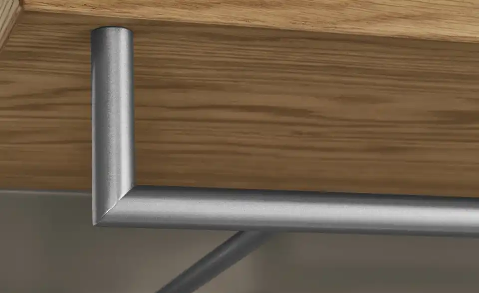 Garderobenpaneel, Detailansicht