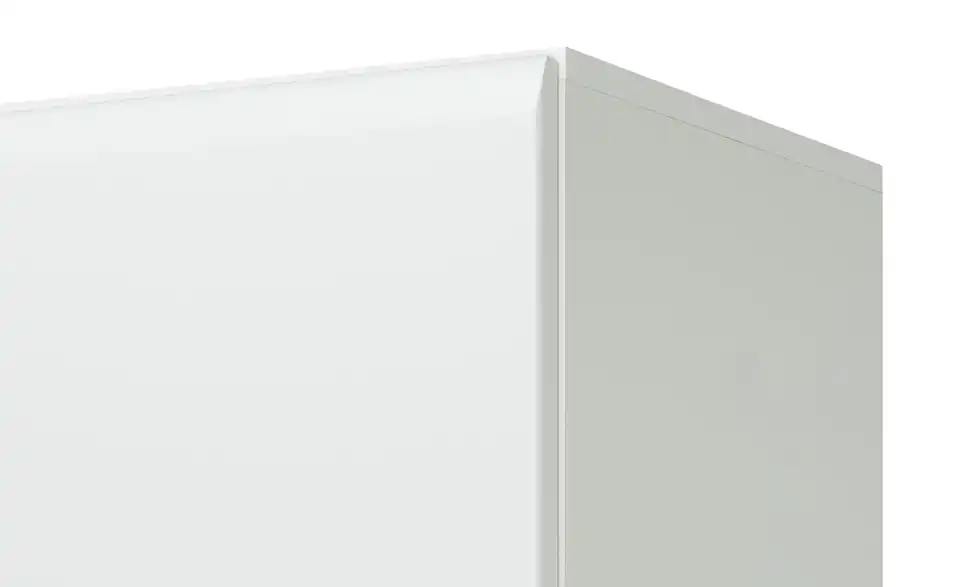 Garderobenschrank, Detailansicht