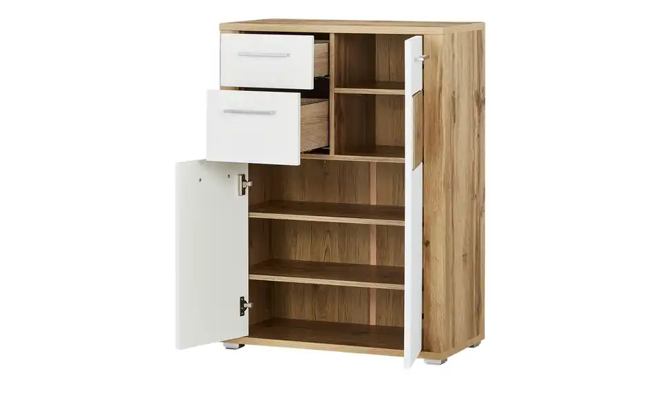 Primo Schuhschrank Yambio, geöffnet