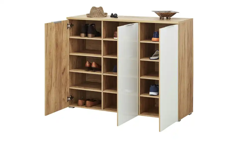 Primo Schuhschrank Bent, Perspektive