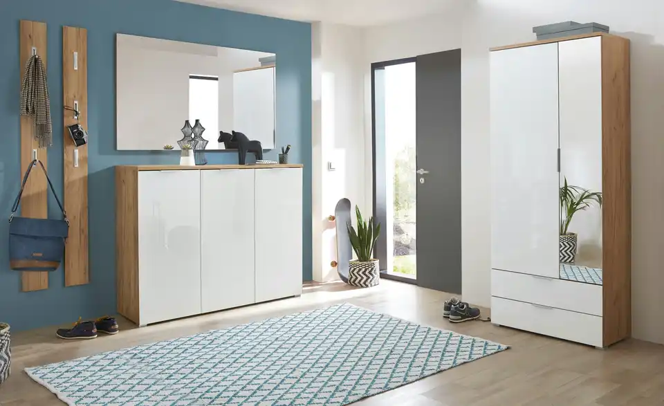 Primo Schuhschrank Bent, in Wohnsituation