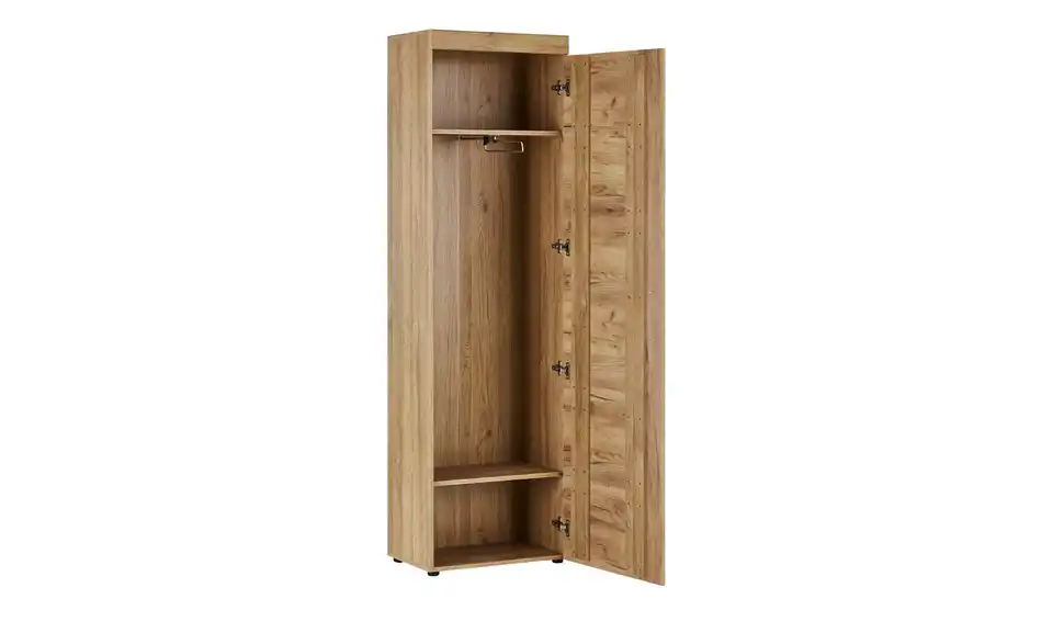 Garderobenschrank, Perspektive