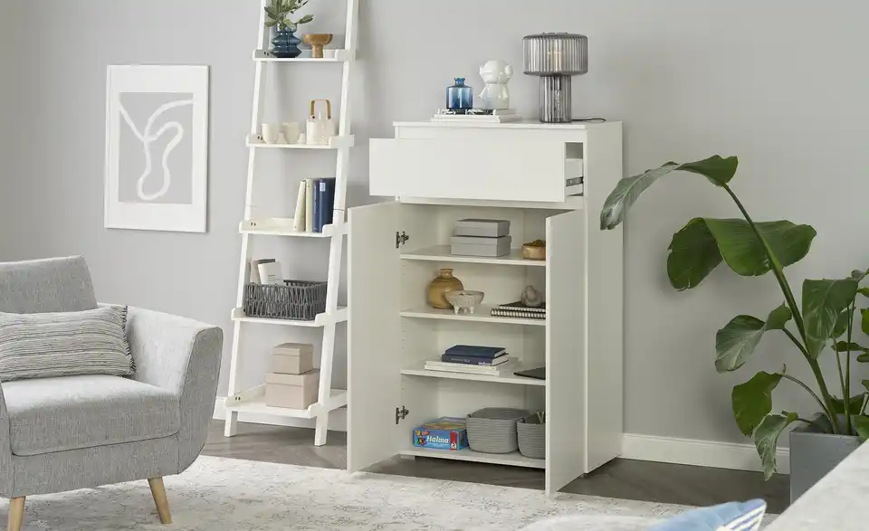 smart Kommode BEN, geöffnet