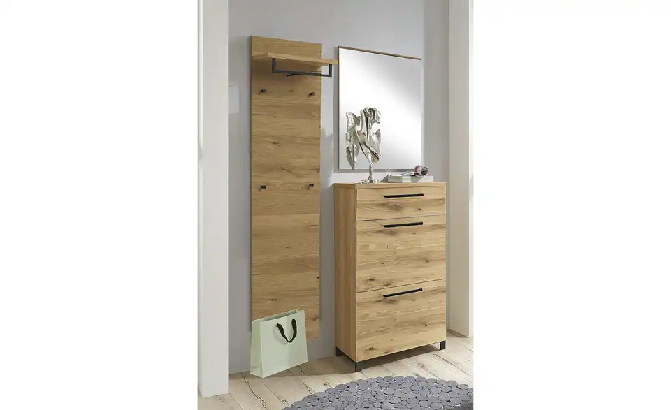 Wohnwert Garderobenpaneel Valeo, in Wohnsituation