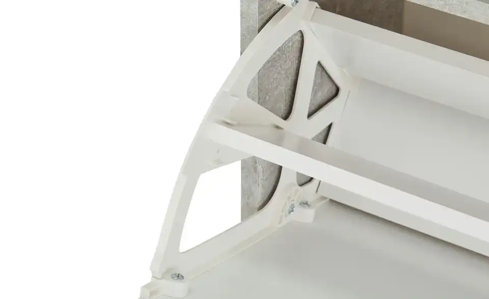 Garderobe, Detailansicht