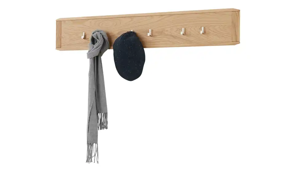 Garderobenleiste, Funktionsansicht