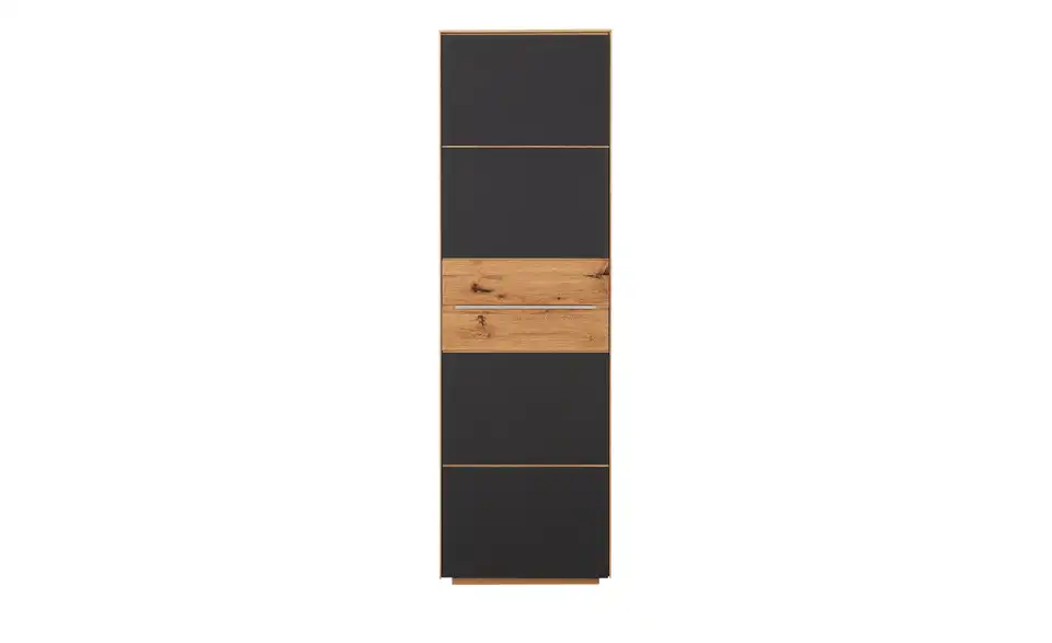 Garderobenschrank, Frontansicht