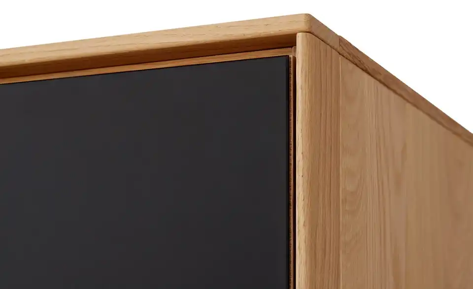 Garderobenschrank, Detailansicht