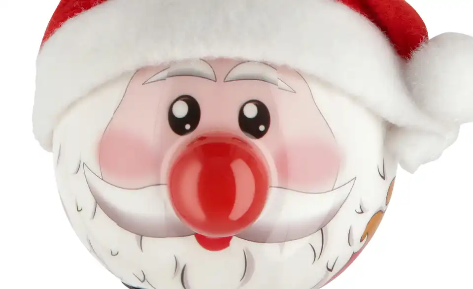 LED Baumkugel, Detailansicht