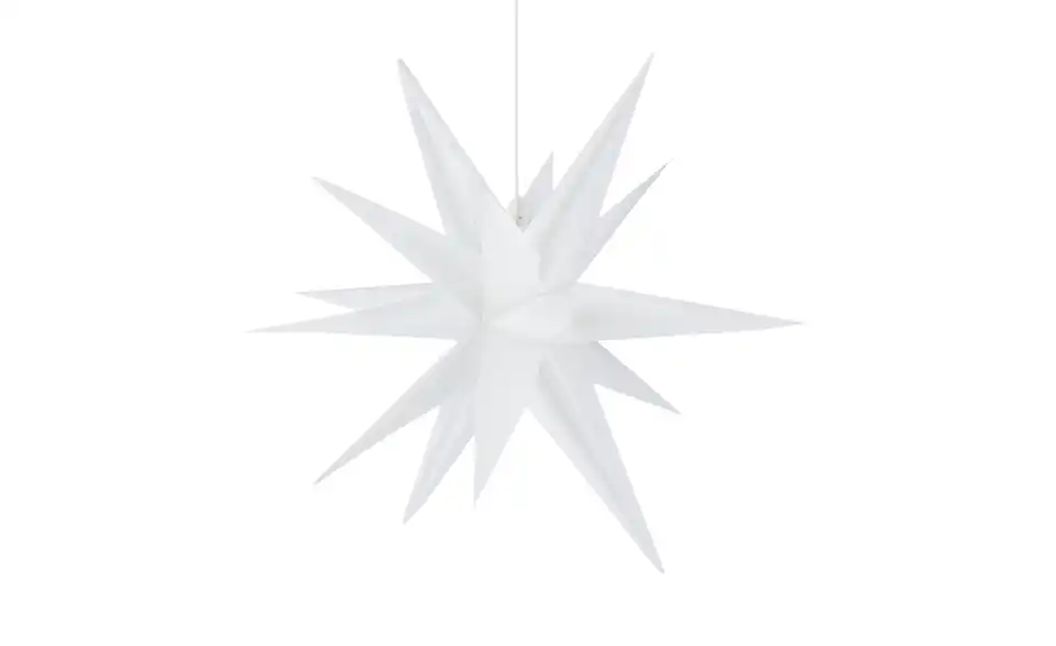 LED 3D Stern, Perspektive