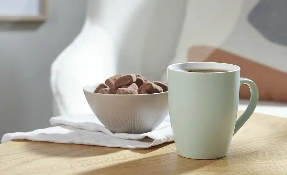 for friends Kaffeebecher, in Wohnsituation