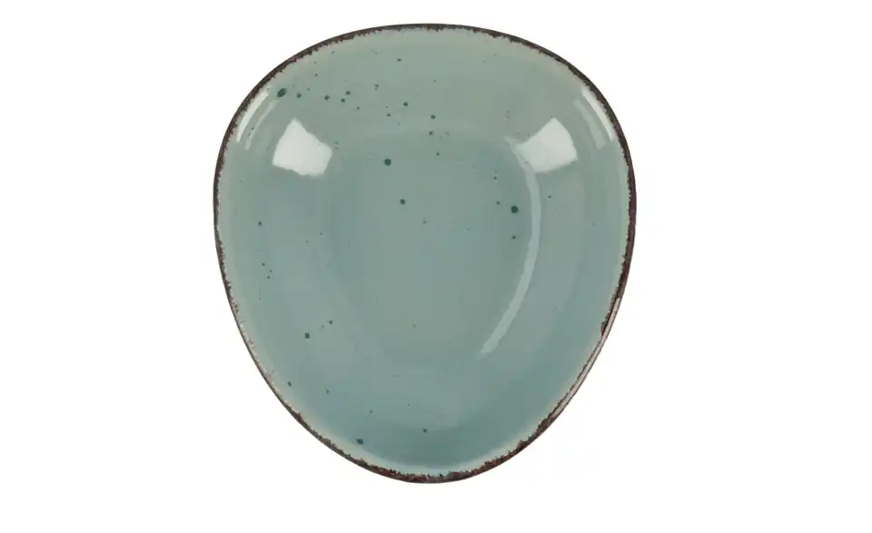 Peill+Putzler Dipschälchen dreieckig 11 cm Siena, Frontansicht