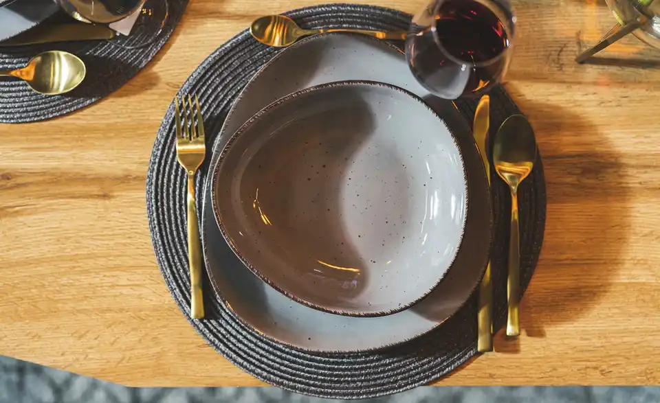 Peill+Putzler Kombiservice, 16-teilig Siena Due, in Wohnsituation