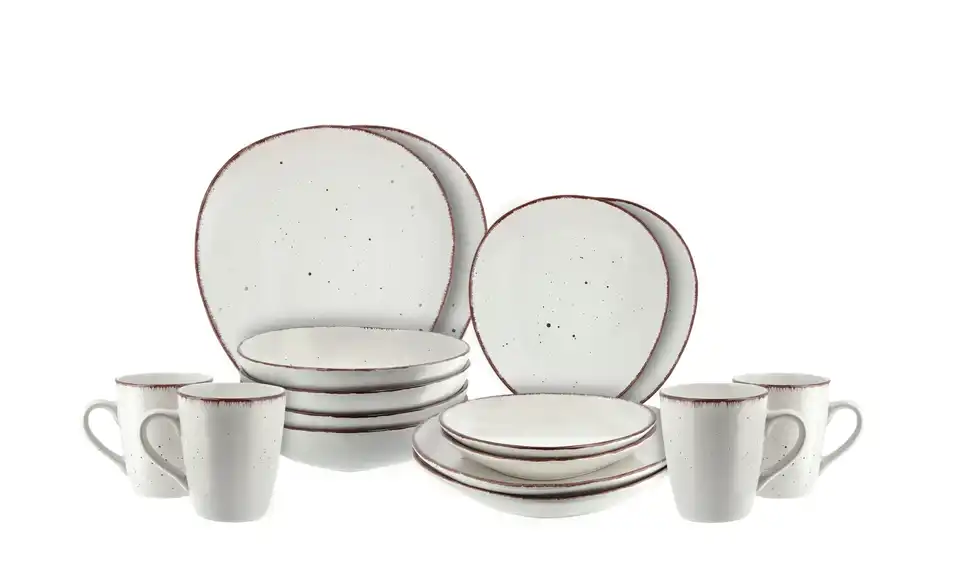 Peill+Putzler Kombiservice, 16-teilig Siena Due, in Wohnsituation