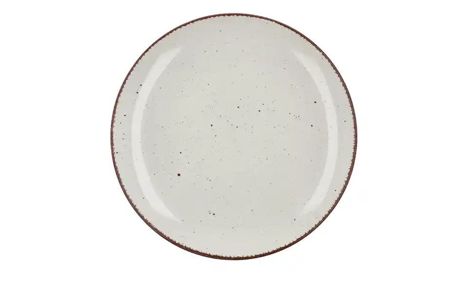Peill+Putzler Speiseteller 27 cm Siena, Frontansicht