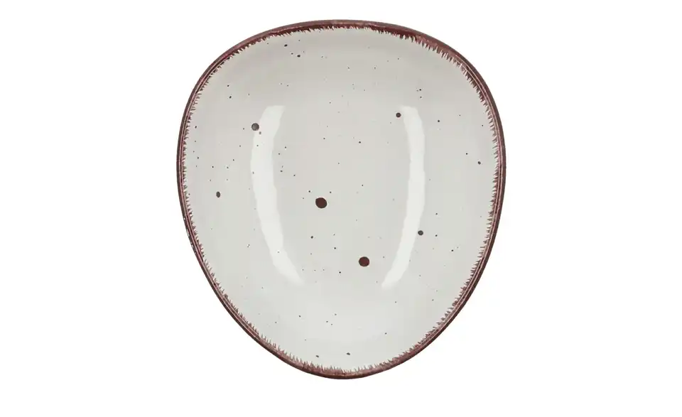 Peill+Putzler Dipschälchen dreieckig 11cm Siena, Frontansicht