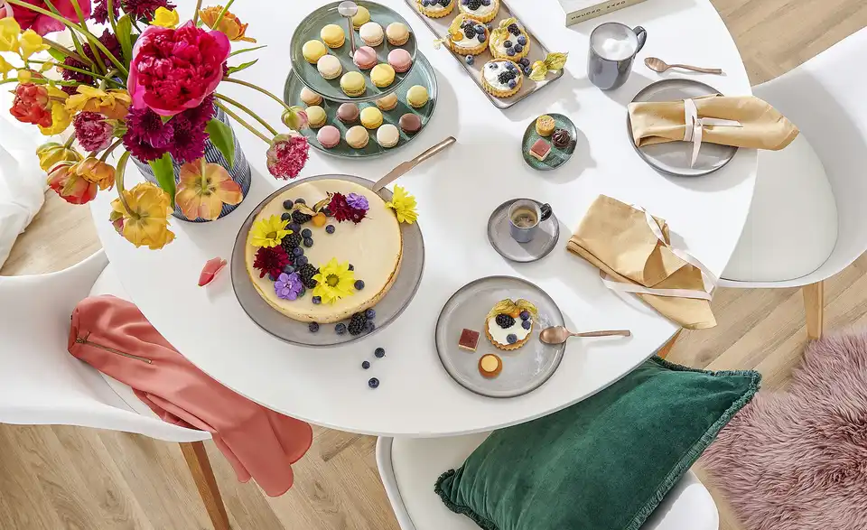 Peill+Putzler Servierplatte Rimini, in Wohnsituation