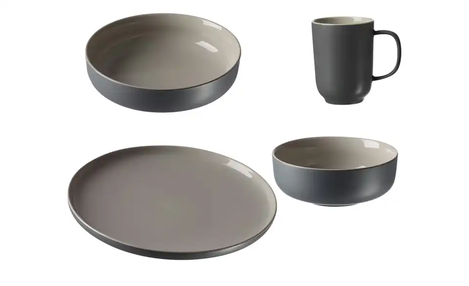 Ritzenhoff & Breker Kombiservice, 16-teilig Jasper, Perspektive