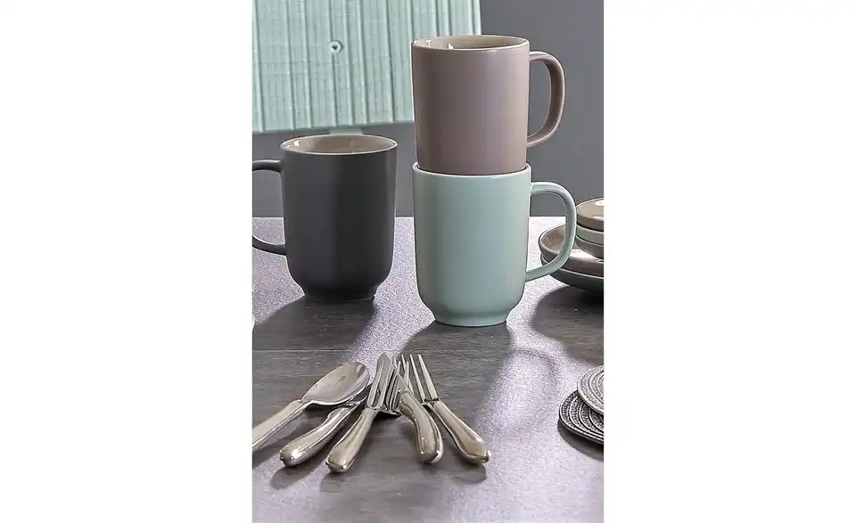 Ritzenhoff & Breker Kombiservice, 16-teilig Jasper, in Wohnsituation