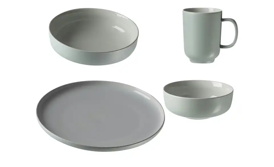 Ritzenhoff & Breker Kombiservice, 16-teilig Jasper, Perspektive