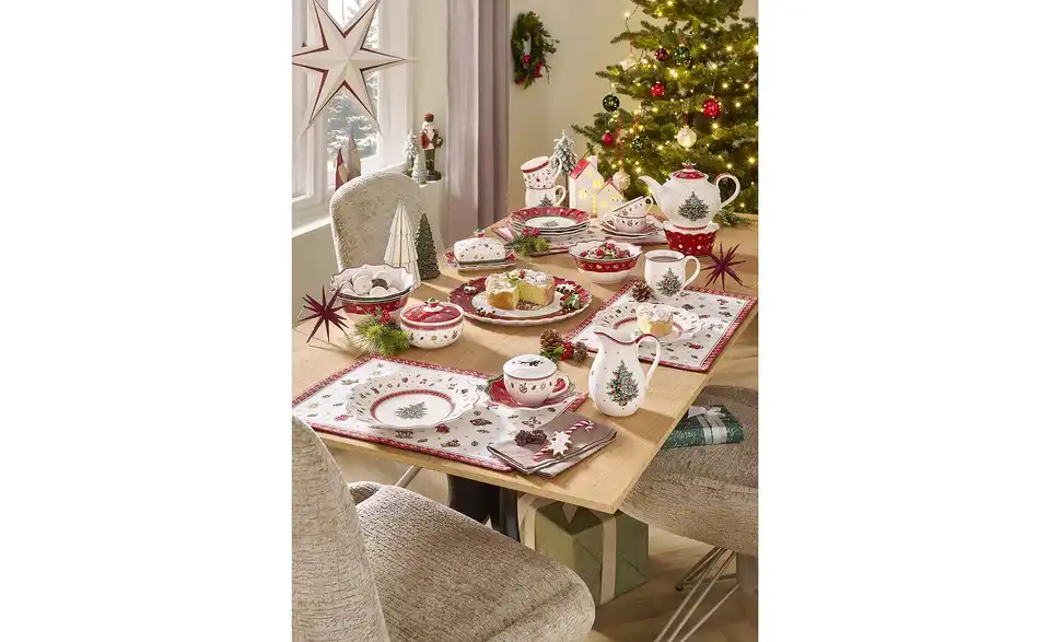 Villeroy & Boch Platzset Toys Delight, in Wohnsituation