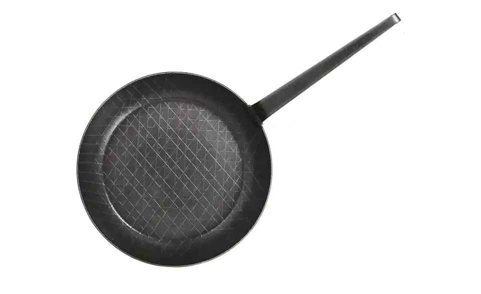 Meisterkoch Bratpfanne 28cm Ferro, Frontansicht