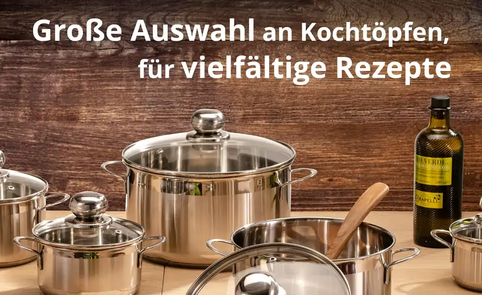 levelone Fleischtopf 12cm Basic, in Wohnsituation