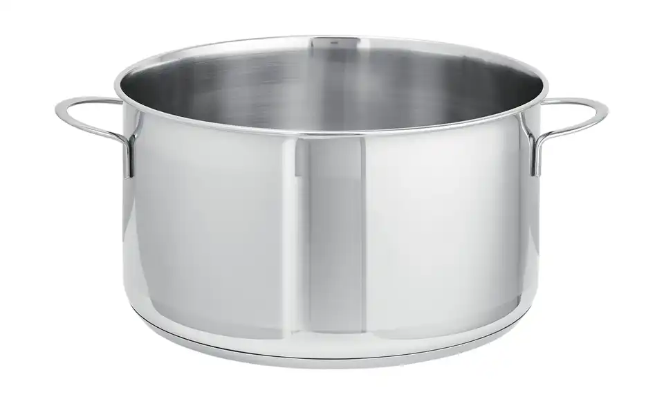 levelone Fleischtopf 24cm Basic, Frontansicht