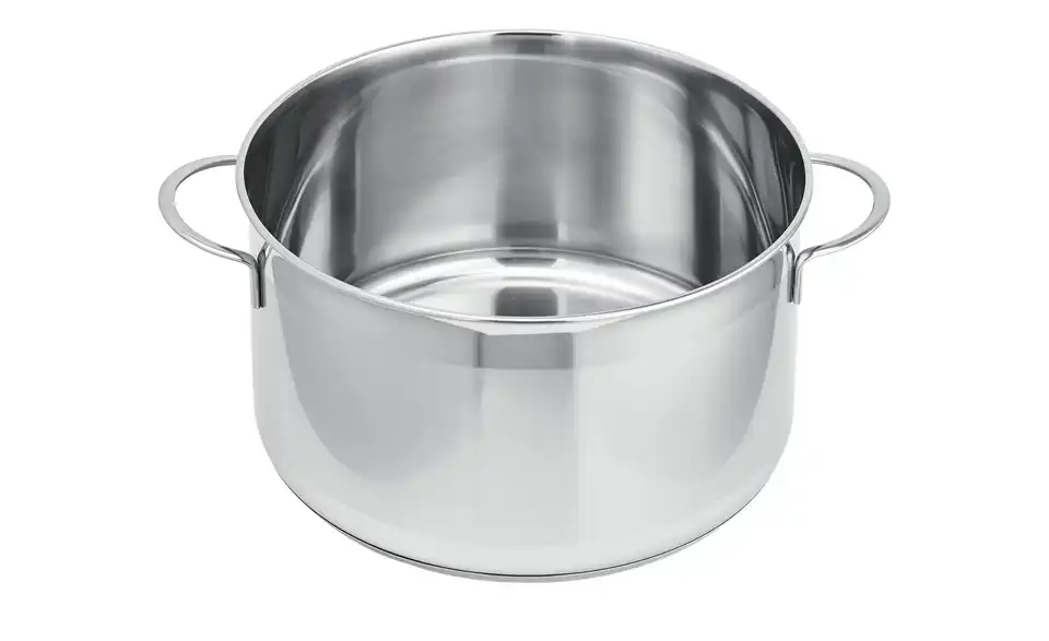 levelone Fleischtopf 24cm Basic, Frontansicht