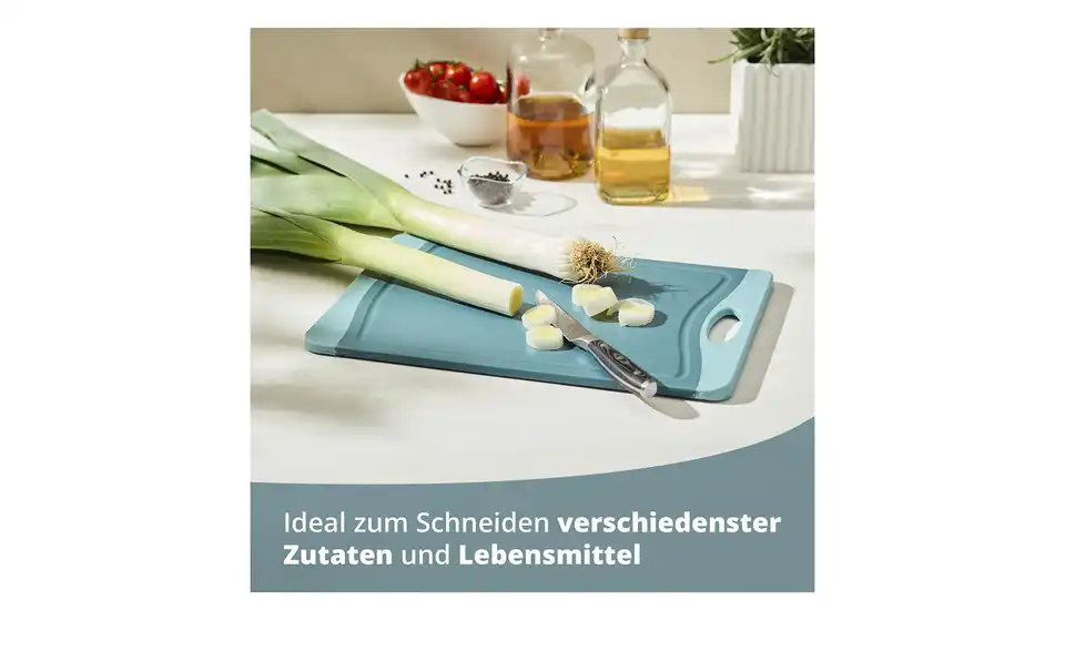 KHG Schneidebrett, Bild mit Text