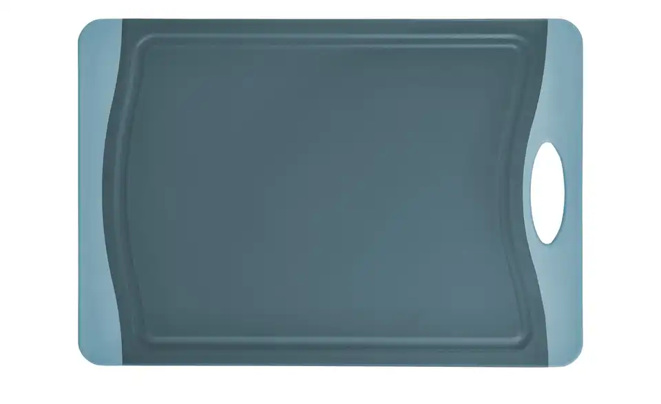 KHG Schneidebrett, Frontansicht