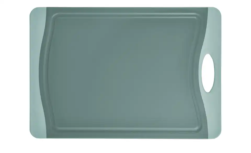 KHG Schneidebrett, Frontansicht