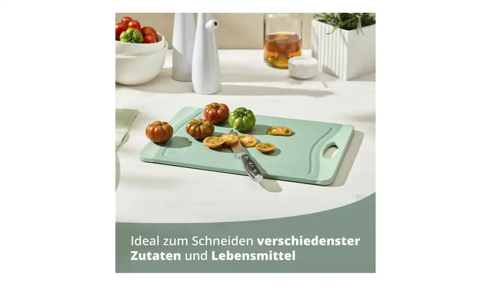 KHG Schneidebrett, Bild mit Text