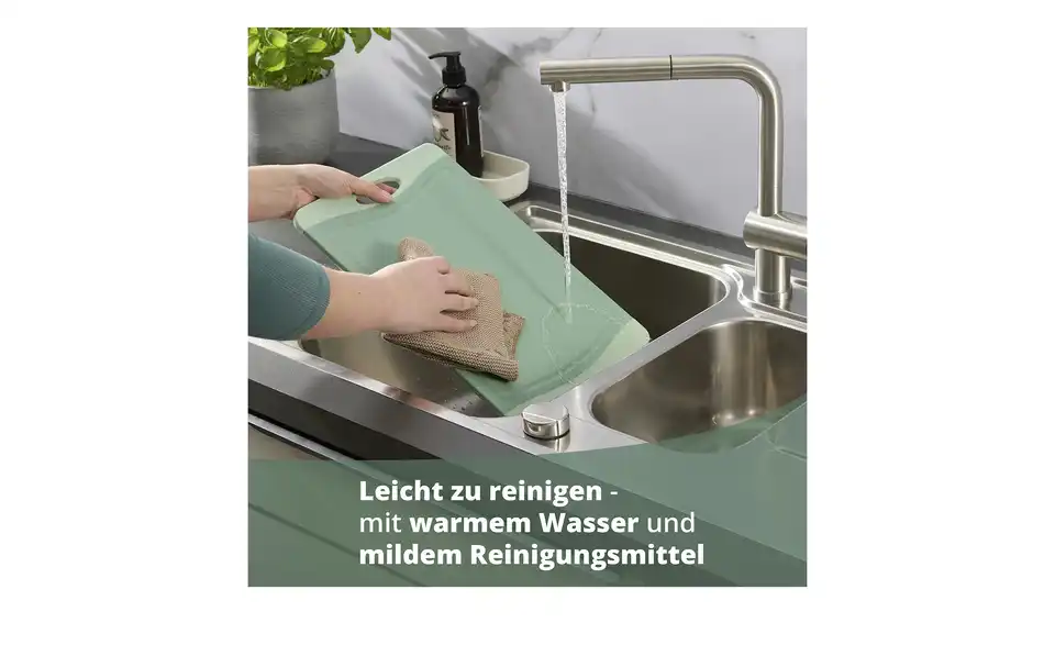 KHG Schneidebrett, Bild mit Text